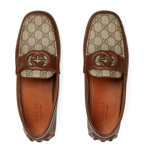 gucci driving shoes replica|are gucci shoes real.